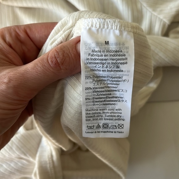 Madewell Turtleneck Long sleeve - Picture 4 of 4